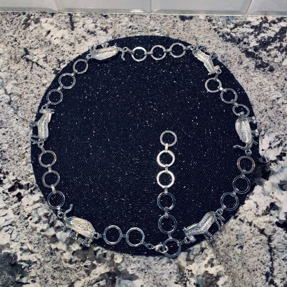 Metal Chain Belt main image 5